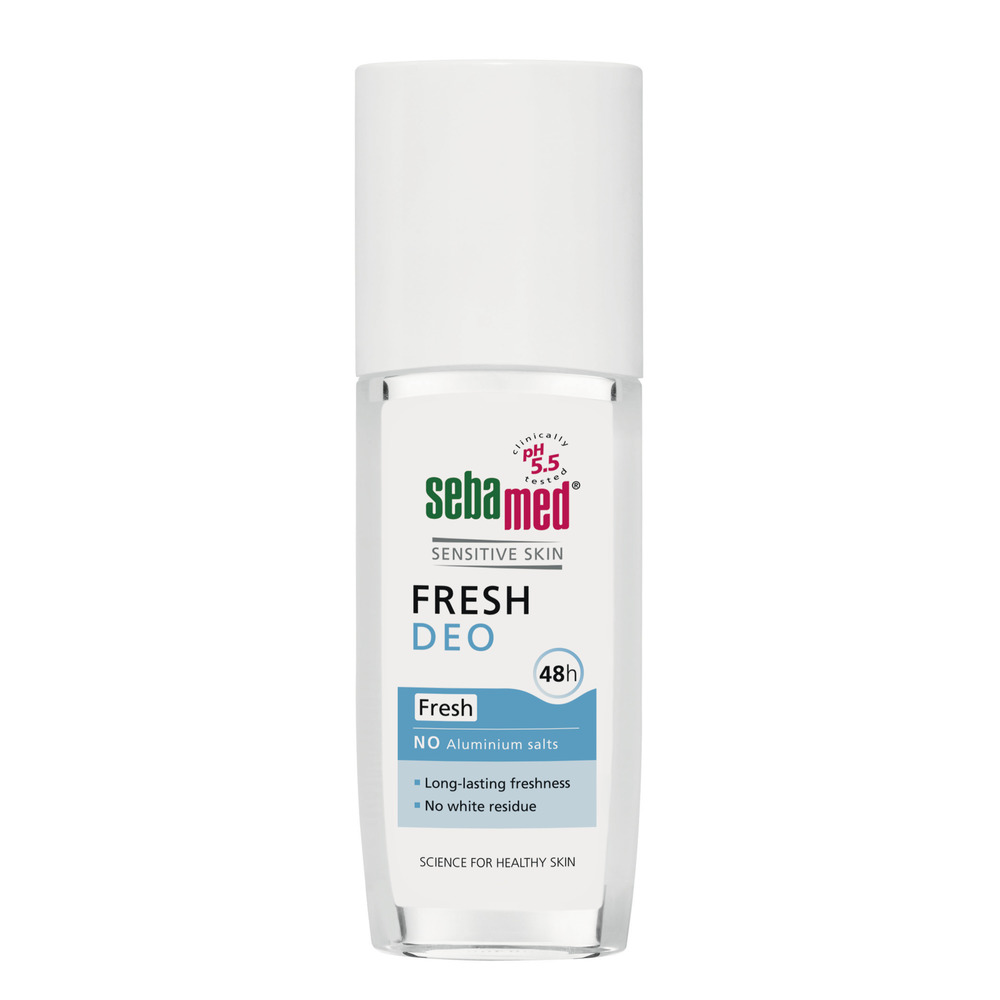 Sebamed 48h Fresh Deodorant Spray