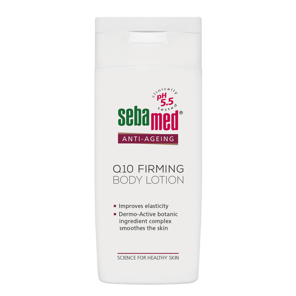 Sebamed Anti-Ageing Q10 Firming Body Lotion