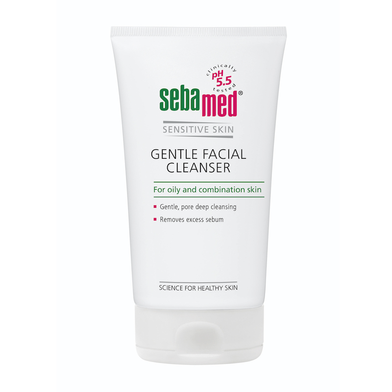 Sebamed Gentle Facial Cleanser