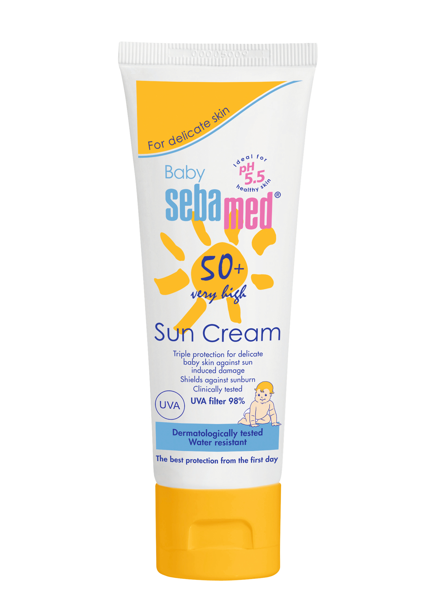 SEBAMED Baby Sun Cream SPF50+
