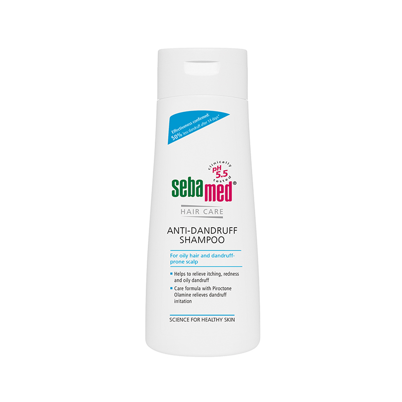 Sebamed Anti-Dandruff Shampoo