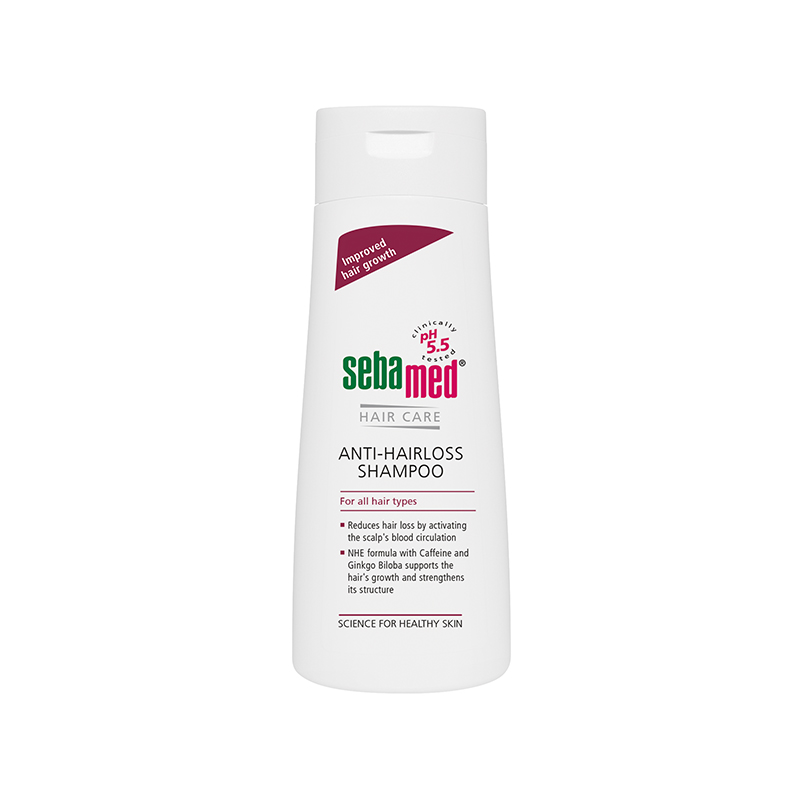 Sebamed Anti-Hairloss Shampoo