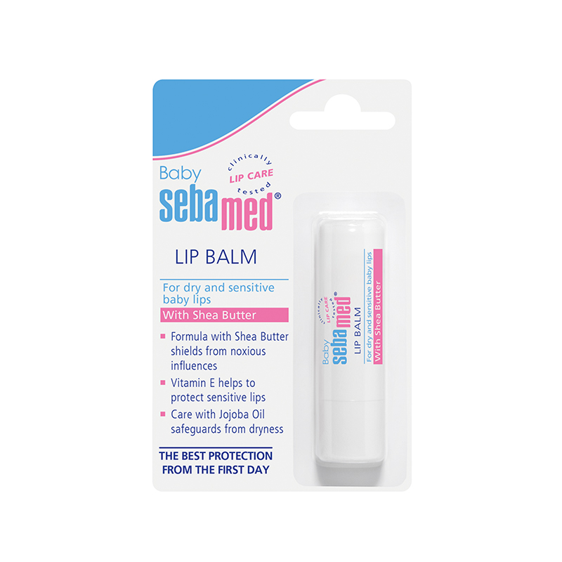 Sebamed Baby Lipstick (Lip Balm)