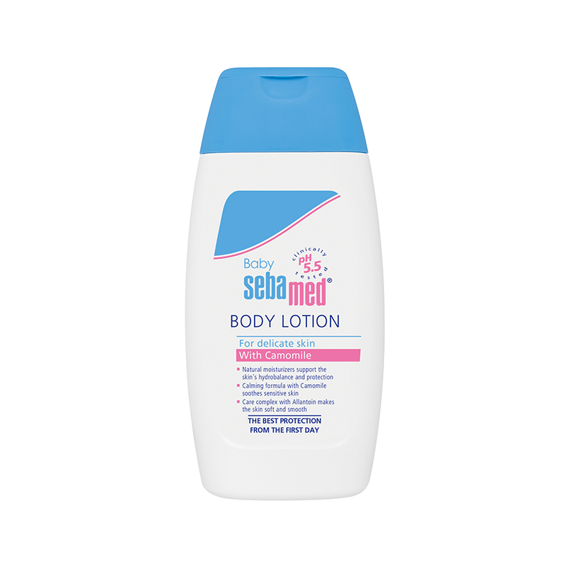 Sebamed Baby Lotion