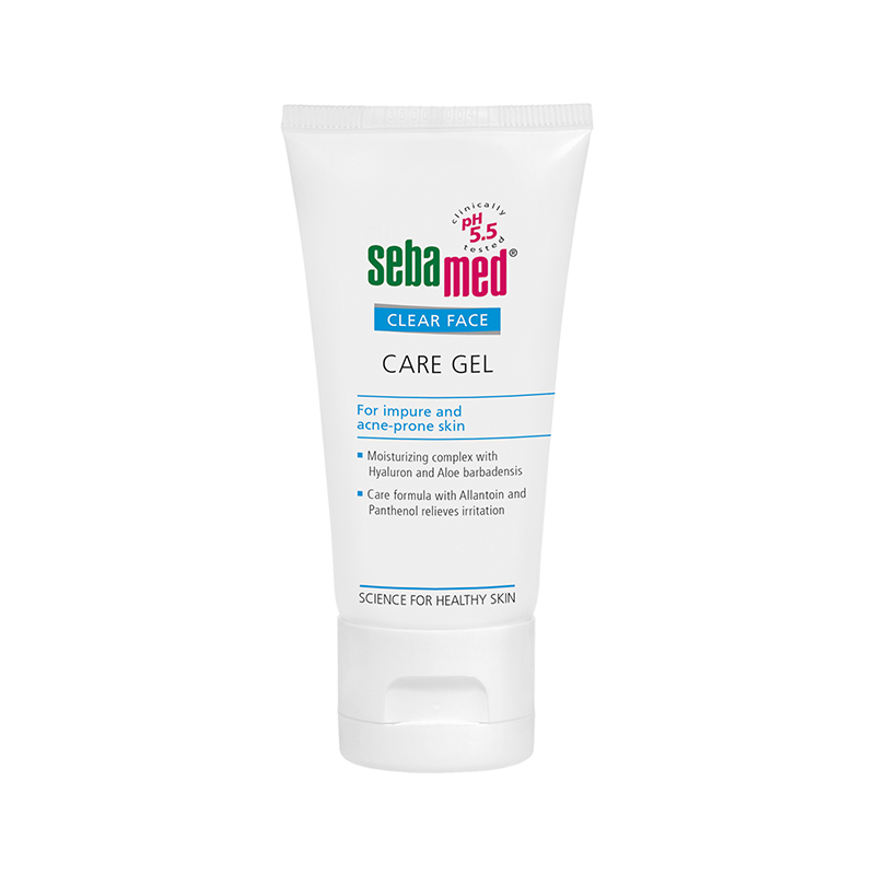 Sebamed Clear Face Care Gel