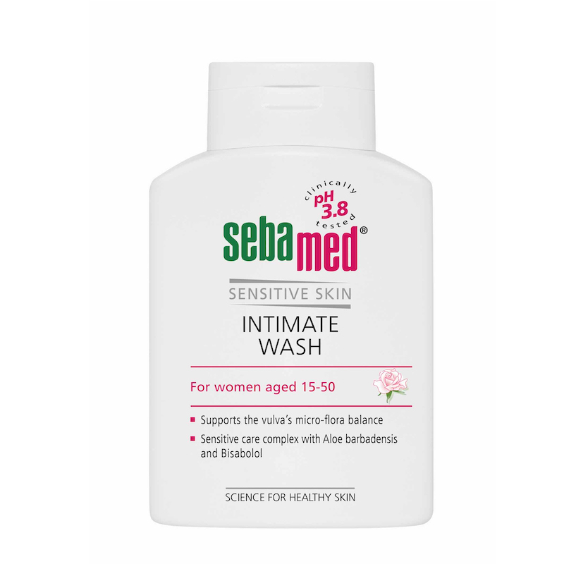 Sebamed Feminine Intimate Wash pH 3.8