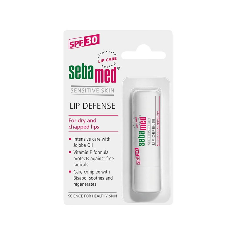 Sebamed Lipstick SPF30 (Lip Defense Stick)