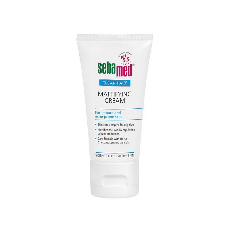 Sebamed Clear Face Mattifying Cream