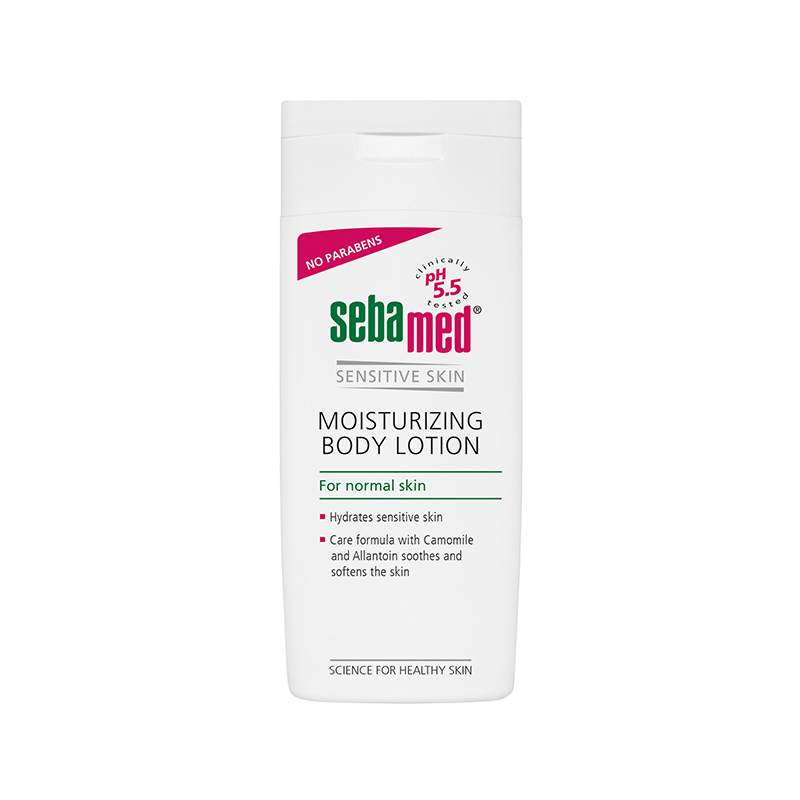 Sebamed Moisturizing Body Lotion