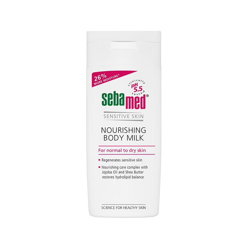 Sebamed Nourishing Body Milk