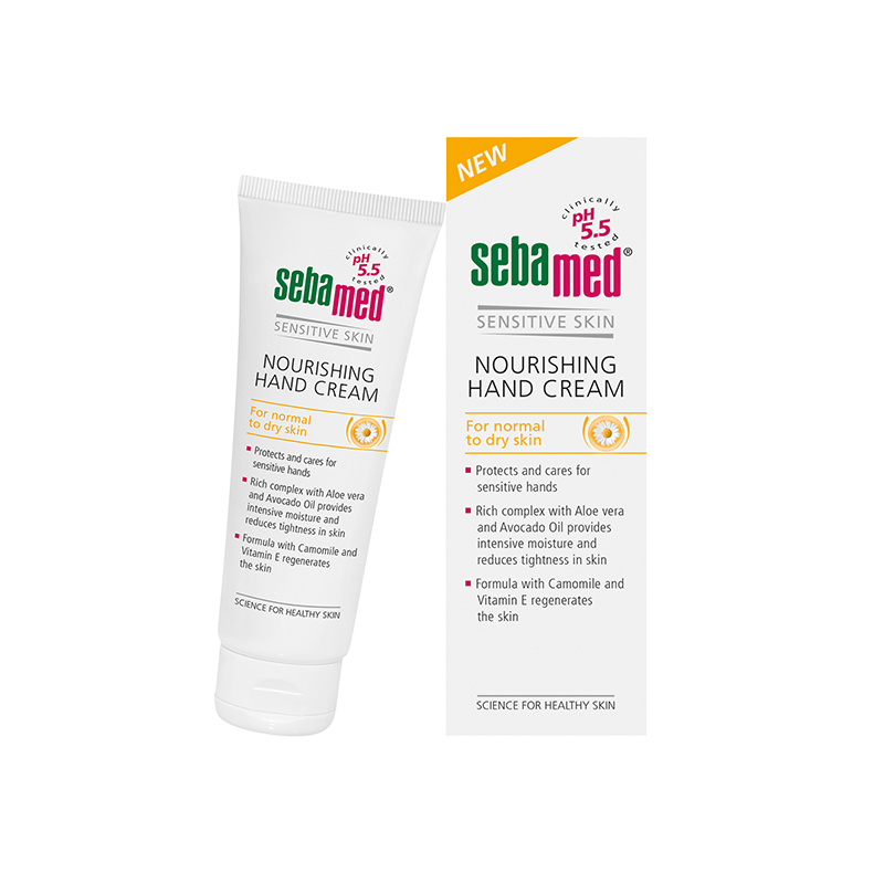 Sebamed Nourishing Hand Cream