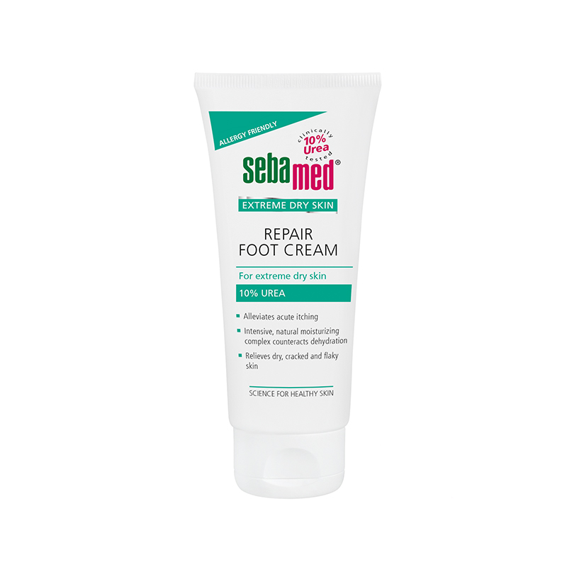 Sebamed Extreme Dry Skin Repair Foot Cream 10% Urea