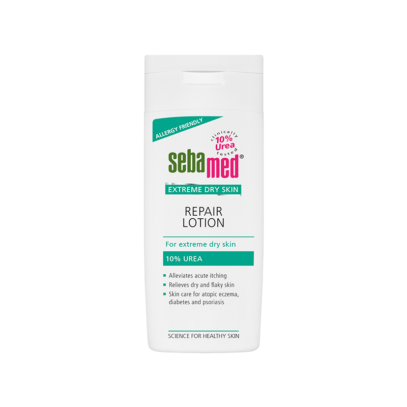 Sebamed Extreme Dry Skin Repair Lotion 10% Urea