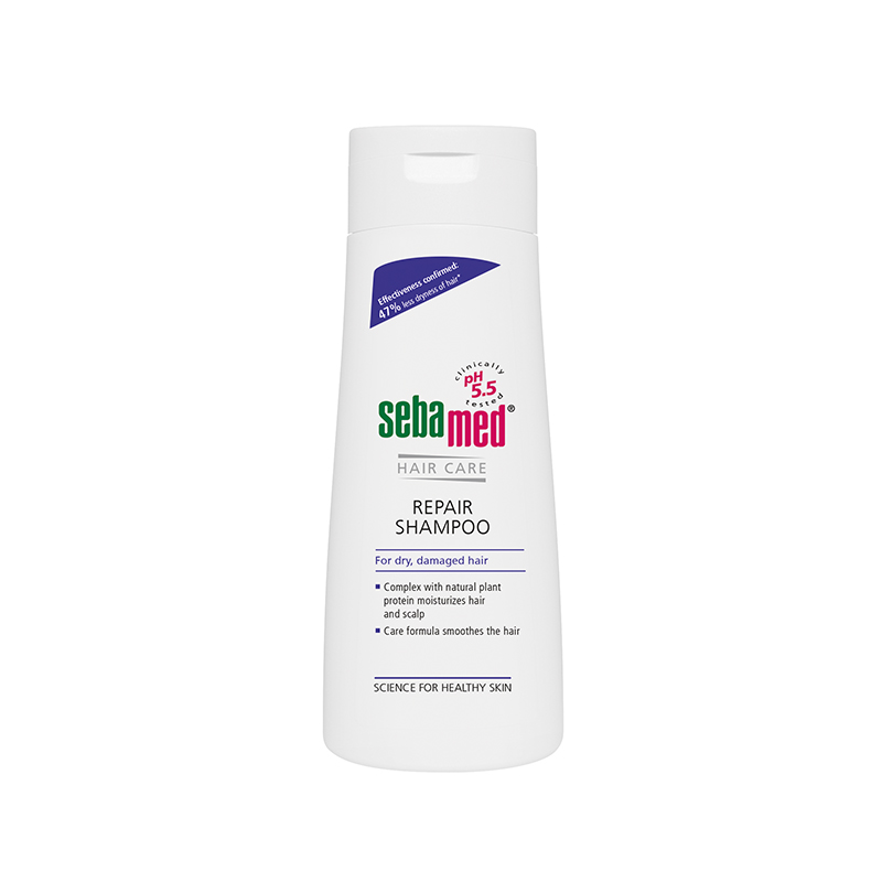 Sebamed Repair Shampoo