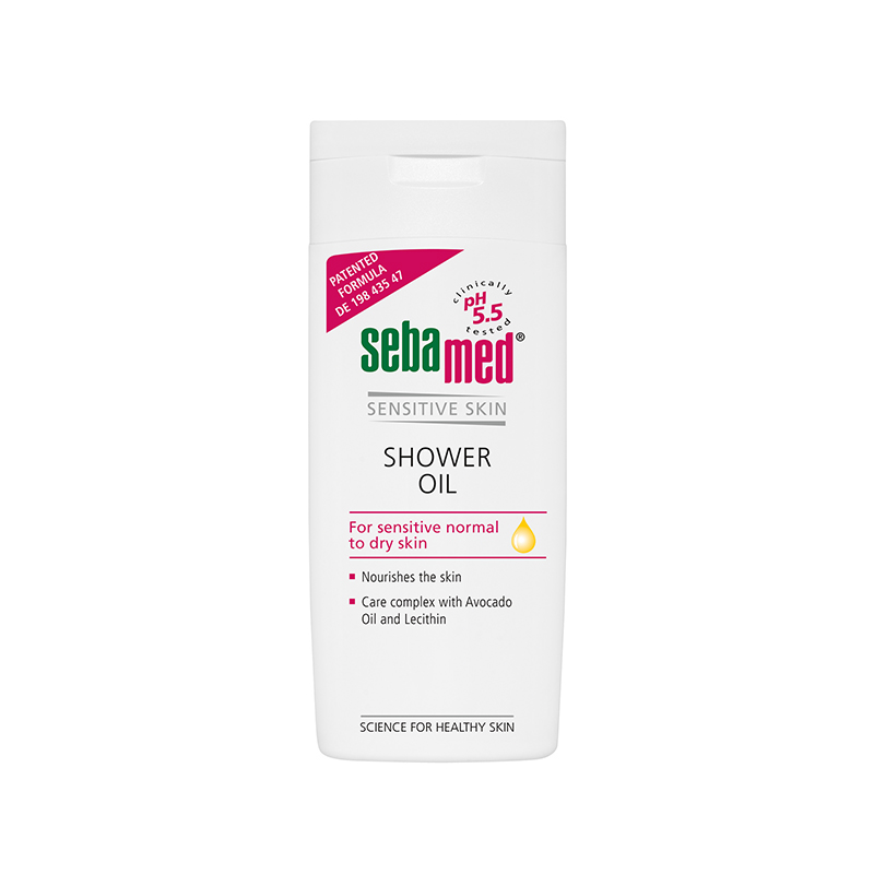 Sebamed Shower Oil