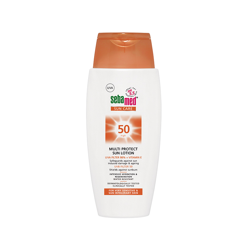 SEBAMED SUN LOTION SPF 50